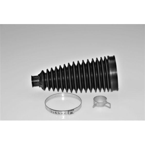 SPIDAN Faltenbalg, Lenkung