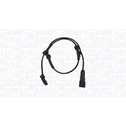 MAGNETI MARELLI Sensor, Raddrehzahl