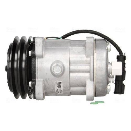 NISSENS Kompressor, Klimaanlage ** FIRST FIT ** 89472