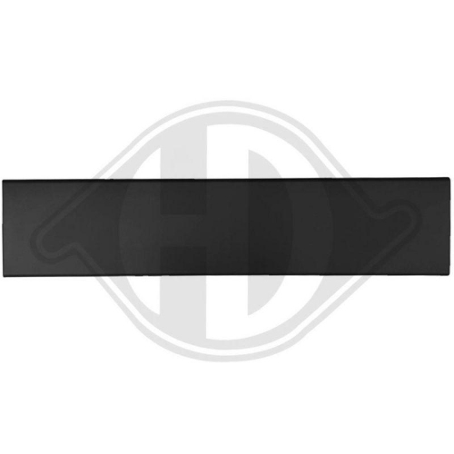 DIEDERICHS Zier-/Schutzleiste, T&uuml;r