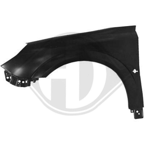 DIEDERICHS Kotfl&uuml;gel