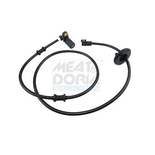 MEAT & DORIA Sensor, Raddrehzahl 901081