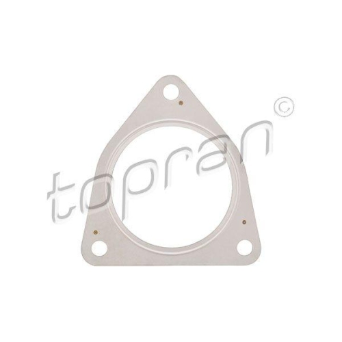 TOPRAN Dichtung, Abgasrohr 113 353