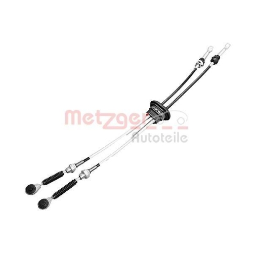 METZGER AUTOTEILE Seilzug, Schaltgetriebe 3150164