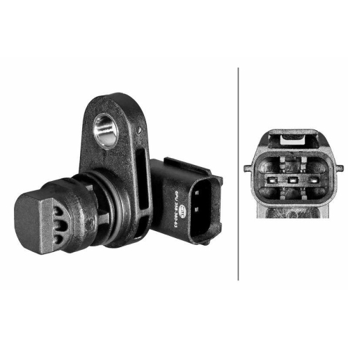 HELLA Sensor, Nockenwellenposition 6PU 358 380-631