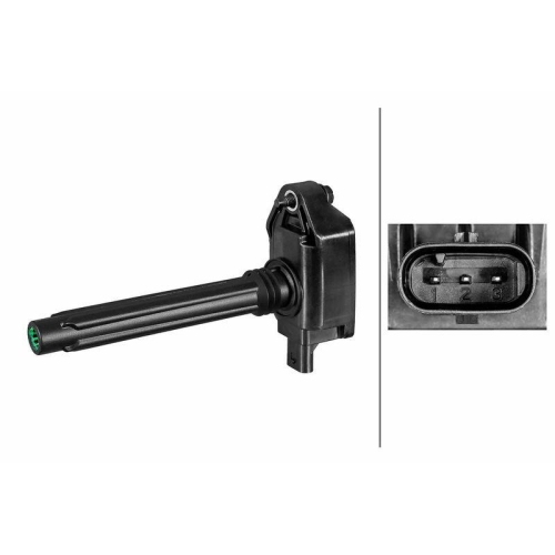 HELLA Z&uuml;ndspule 5DA 358 290-091