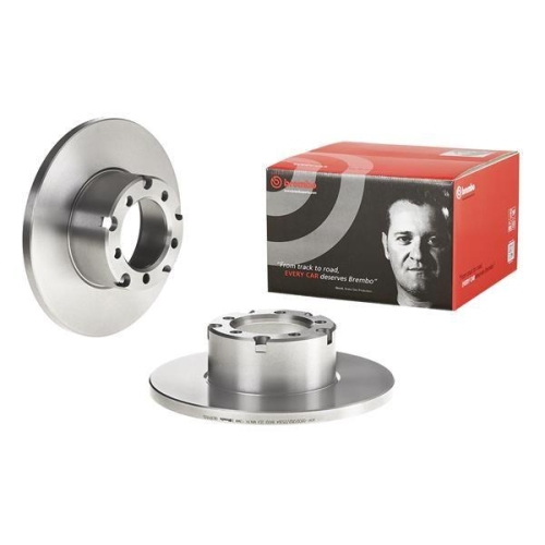 BREMBO Bremsscheibe PRIME LINE 08.3959.20