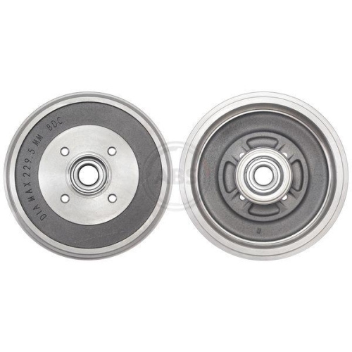 A.B.S. Bremstrommel 2758-SC