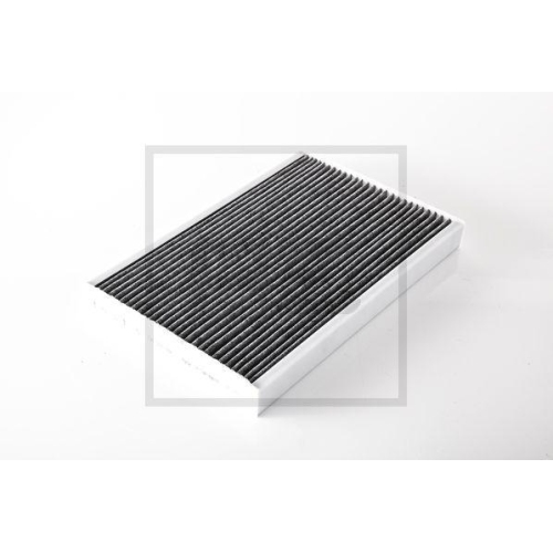PE Automotive Filter, Innenraumluft 250.207-00A
