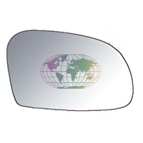 Lexmond Trading BV Spiegelglas, Au&szlig;enspiegel 2071061