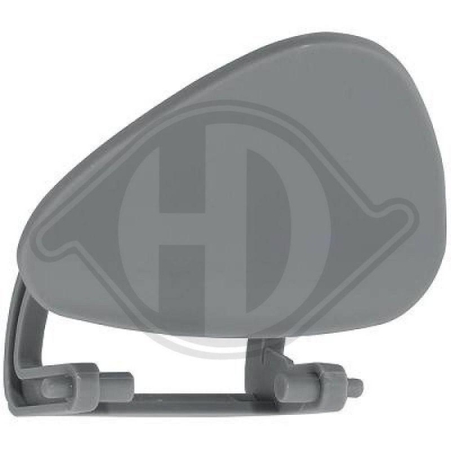 DIEDERICHS Blende, Sto&szlig;f&auml;nger HD Tuning ZUB00067