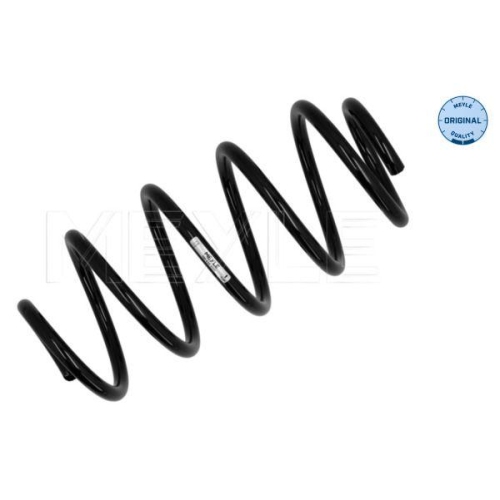 MEYLE Fahrwerksfeder MEYLE-ORIGINAL: True to OE. 100 639 0066