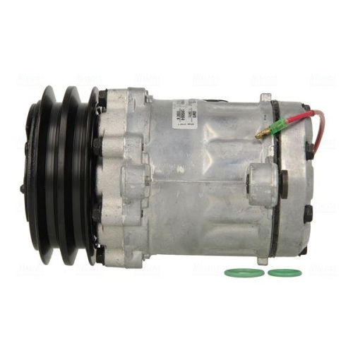 NISSENS Kompressor, Klimaanlage ** FIRST FIT ** 89691