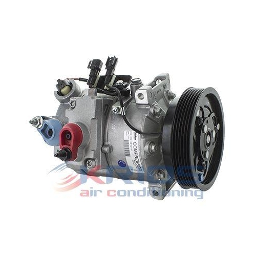 MEAT & DORIA Kompressor, Klimaanlage K12179
