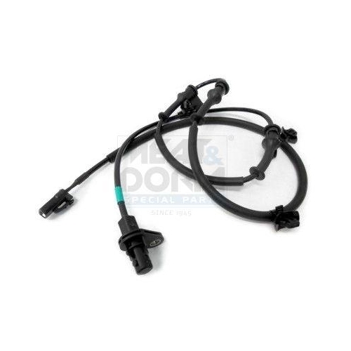 MEAT & DORIA Sensor, Raddrehzahl 90434
