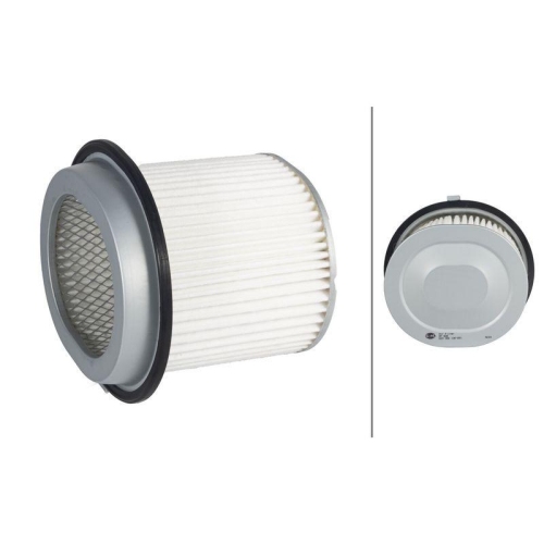 HELLA Luftfilter 8ZA 366 136-061