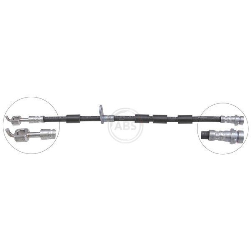 A.B.S. Bremsschlauch SL 1495