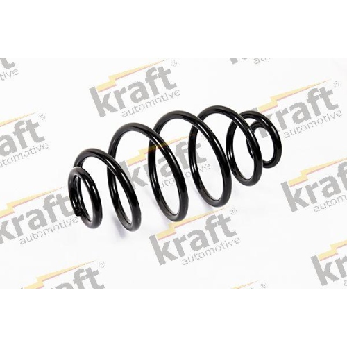 KRAFT Automotive Fahrwerksfeder 4031750