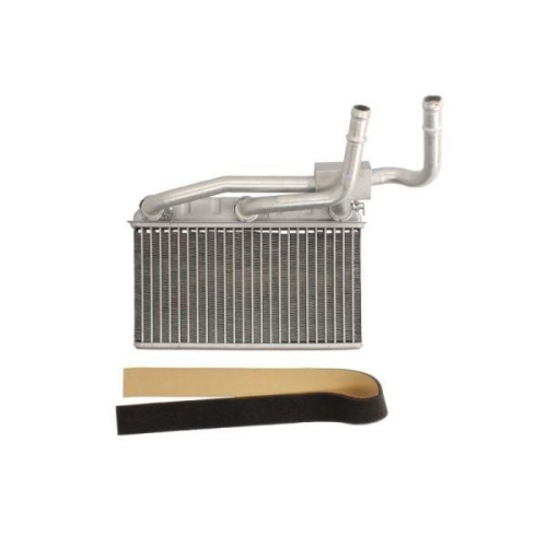 THERMOTEC W&auml;rmetauscher, Innenraumheizung D6B020TT