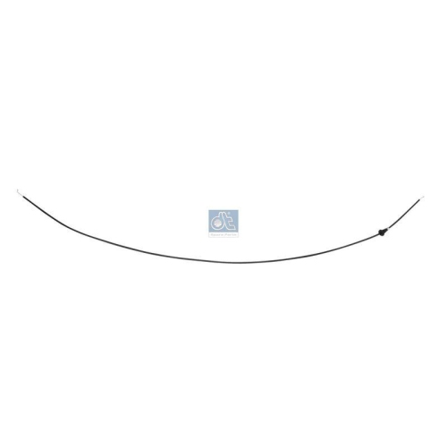 DT Spare Parts Heizklappenzug 1.22925