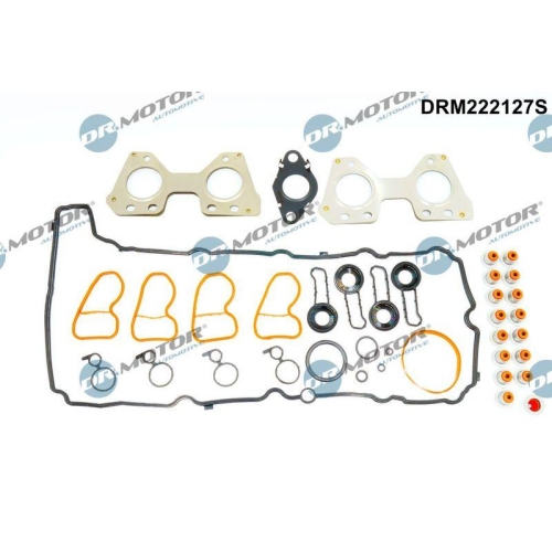 Dr.Motor Automotive Dichtungssatz, Zylinderkopf DRM222127S