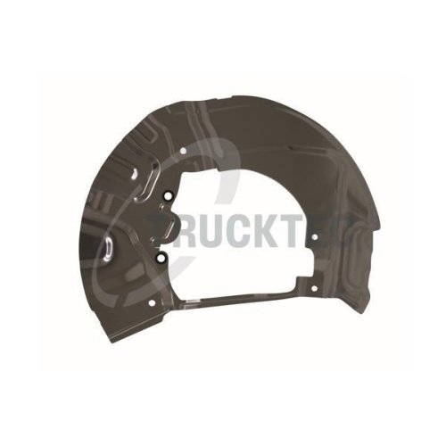 TRUCKTEC AUTOMOTIVE Spritzblech, Bremsscheibe 08.35.195