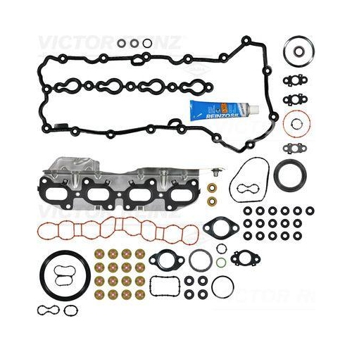 VICTOR REINZ Dichtungsvollsatz, Motor 01-10009-01