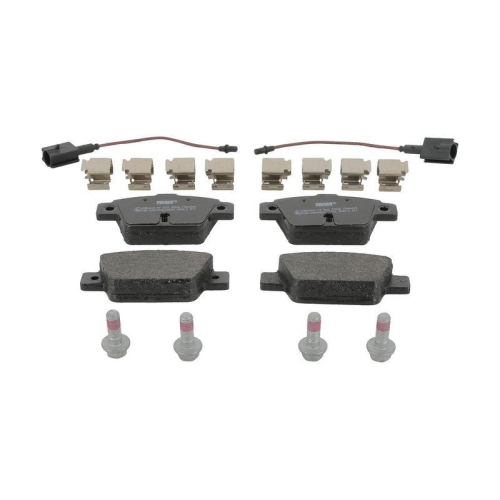FERODO Bremsbelagsatz, Scheibenbremse PREMIER ECO FRICTION FDB4829