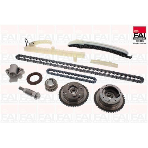 FAI AutoParts Steuerkettensatz TCK450VVT