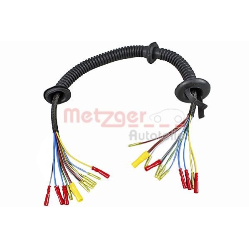 METZGER Kabelreparatursatz, Kofferraumdeckel 2320046