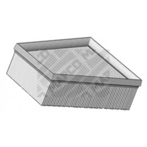 MAPCO Luftfilter 60053/1