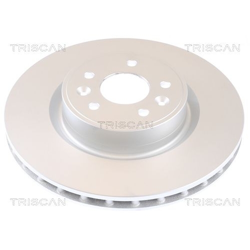 TRISCAN Bremsscheibe 8120 25189c