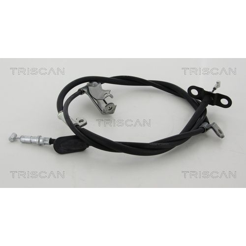 TRISCAN Seilzug, Feststellbremse 8140 40187