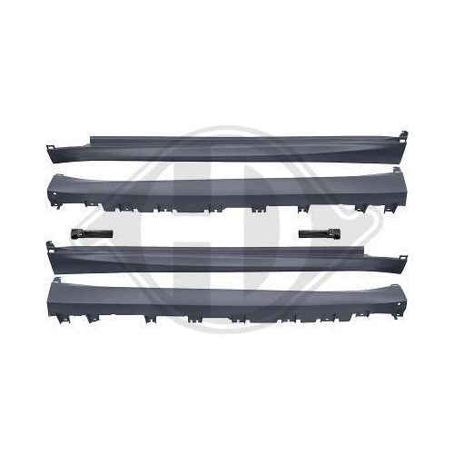 DIEDERICHS Schwellerverkleidung HD Tuning 1294362