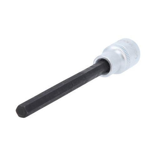 1/2 Zoll Bit-Stecknuss Innensechskant, lang, 8 mm KS TOOLS 911.9121