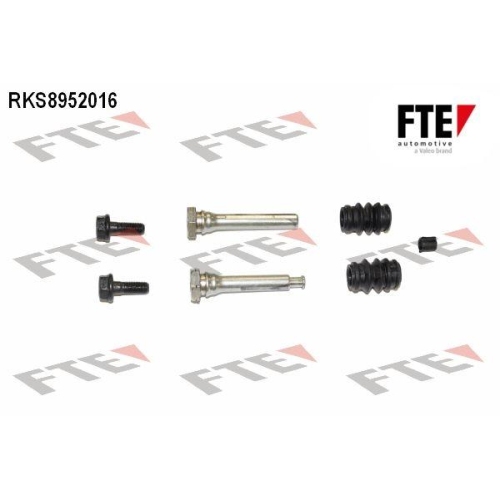 FTE F&uuml;hrungsh&uuml;lse, Bremssattel 9334605