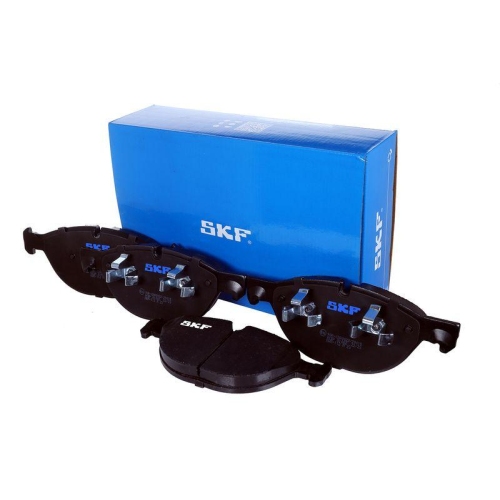 SKF Bremsbelagsatz, Scheibenbremse VKBP 81002