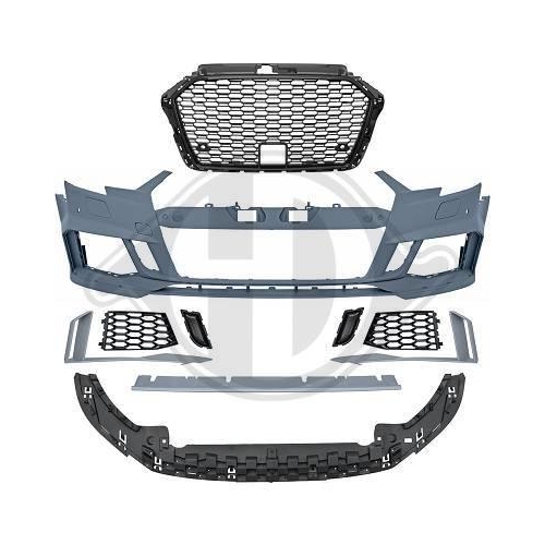 DIEDERICHS Stoßfänger HD Tuning 1033552