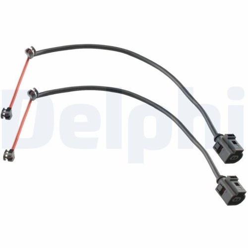 DELPHI Warnkontakt, Bremsbelagverschlei&szlig; LZ0297