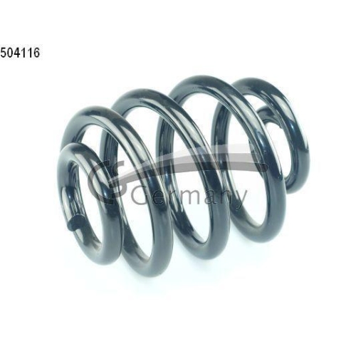 CS Germany Fahrwerksfeder 14.504.116