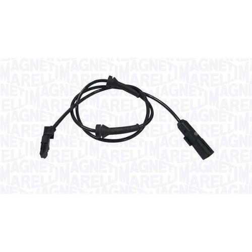 MAGNETI MARELLI Sensor, Raddrehzahl