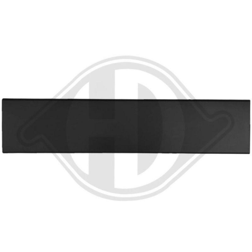 DIEDERICHS Zier-/Schutzleiste, T&uuml;r