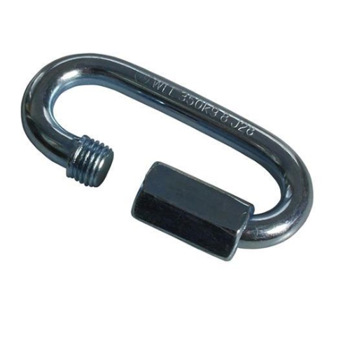 Notglied, 6 mm, geschraubt Suer 848110000