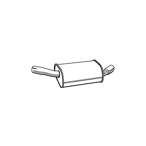 VEGAZ GmbH Endschalld&auml;mpfer