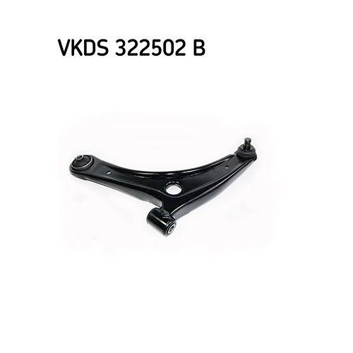 SKF Lenker, Radaufh&auml;ngung VKDS 322502 B