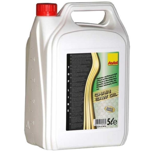 S&auml;geketten&ouml;l mineralisch 5 Liter Kanister STL1060204