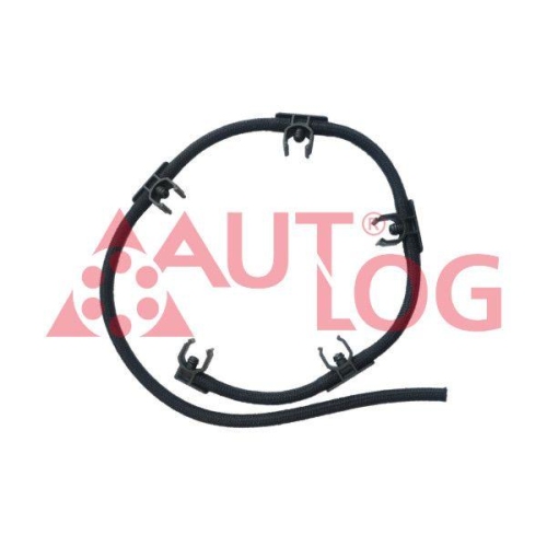 AUTLOG Schlauchleitungssatz, Leckkraftstoff KL3052