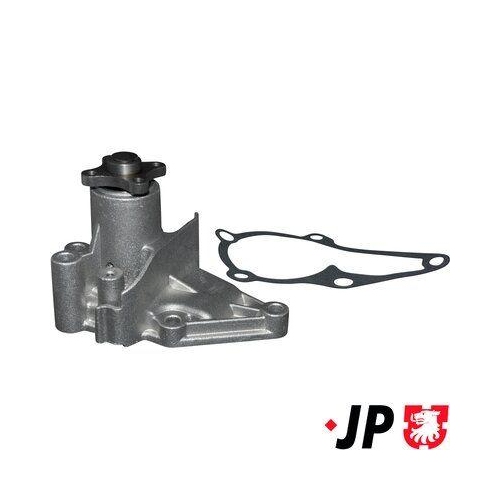 JP GROUP Wasserpumpe, Motork&uuml;hlung JP 3514101500