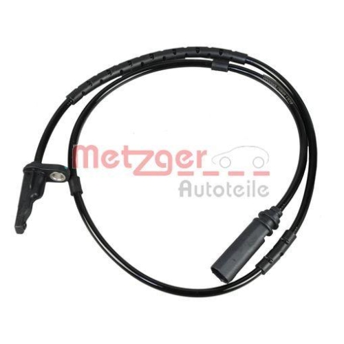 METZGER AUTOTEILE Sensor, Raddrehzahl GREENPARTS 0900526