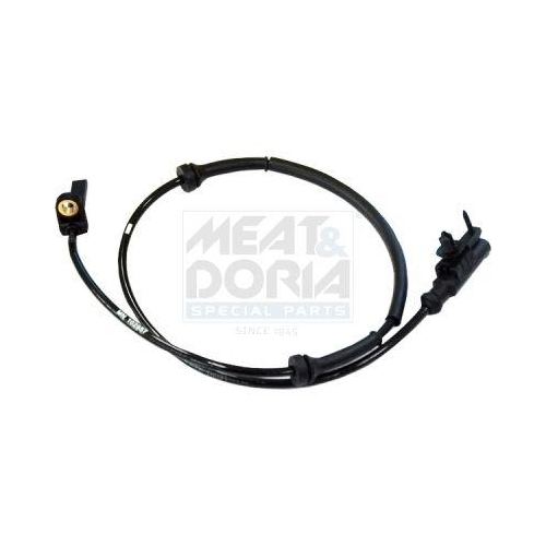 MEAT & DORIA Sensor, Raddrehzahl 90250